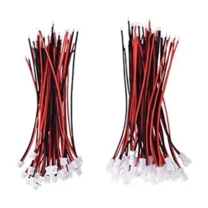 Letool 30 Pairs JST 1.25mm 2 Pin Micro Male Female_1