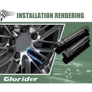 Tuercas estriadas de 6 puntos herramienta para_5