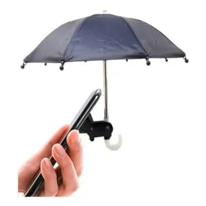 Phone Umbrella Suction Cup Stand Phone Umbrella for Sun_1