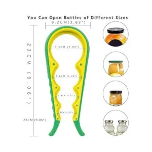 Snow Abonci Abridor de frascos abridor de botellas_3