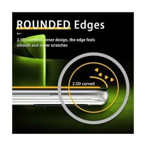 Ogrish Paquete de 2 protectores de pantalla para Samsung_5