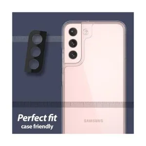 Whitestone Protector de cámara para Galaxy S22 de_5