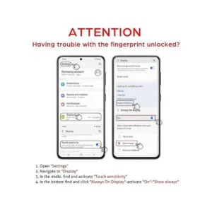 Ailun Protector de pantalla de vidrio para Galaxy S22 5G_2