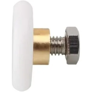 GDQLCNXB Rodillos para puerta de ducha ruedas de repuesto_3