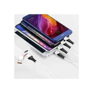 SDBAUX Cable de carga de micro puerto USB A a USB C Multi_2