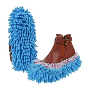 Chenilla de microfibra elástica Cuff Planta Cámara de_2