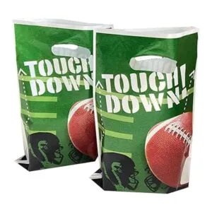 30 bolsas de regalo de dulces de fútbol americano bolsas_3