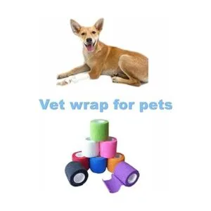 CADEVED Paquete de 8 vendajes autoadhesivos de 2 pulgadas_7