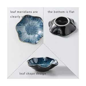 KIMRAMIC Soporte de anillo soporte decorativo en forma de_3