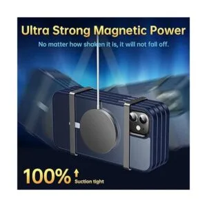 CASEQUUE Funda Magsafe para iPhone 11 protección militar_2