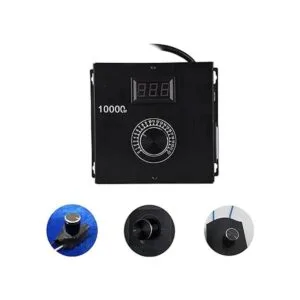 BOYIDEW Pomo de lámpara de pie para interruptor de_4