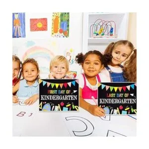 15 piezas de pizarra para el primer y último día de la_5