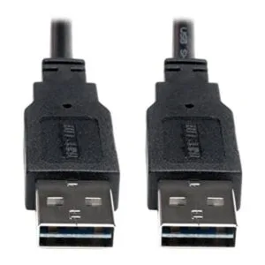 Tripp Lite Cable USB 2.0 de Alta Velocidad Universal_1