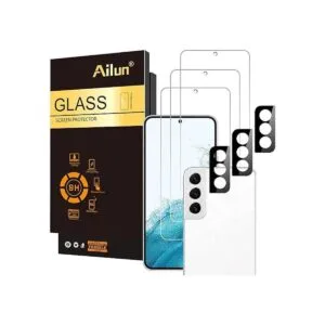 Ailun Protector de pantalla de vidrio para Galaxy S22 5G_1