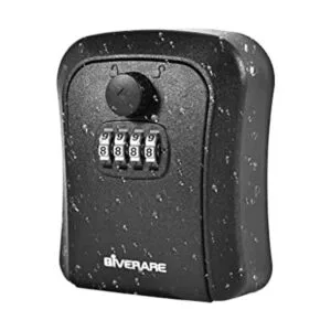 GIVERARE Caja de bloqueo para llaves montaje en pared_1