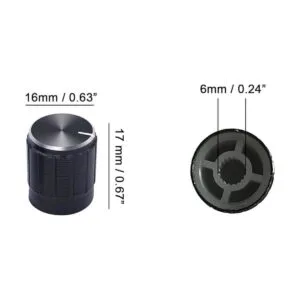 BOYIDEW Pomo de lámpara de pie para interruptor de_2