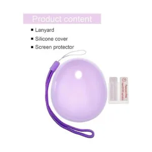 LeoTube Cubierta de silicona para carcasa de silicona_4