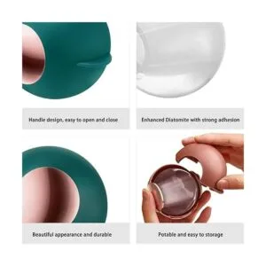 Rodillo de gel lavable y reutilizable para pelo de_5