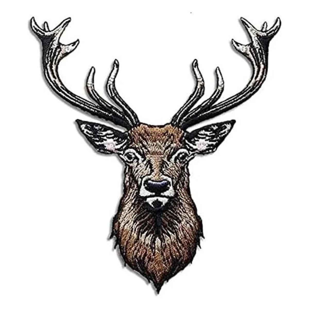 Sourcemall Parche bordado para planchar o coser en_1