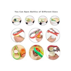 Snow Abonci Abridor de frascos abridor de botellas_2