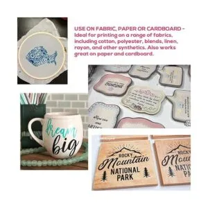 JAJADO Plantilla de seda para serigrafía plantillas de_5