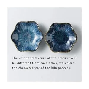 KIMRAMIC Soporte de anillo soporte decorativo en forma de_4