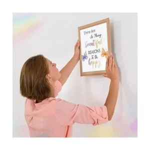 Juego de 9 impresiones inspiradoras de acuarela con cita_4