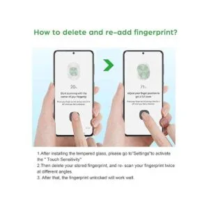 Ailun Protector de pantalla de vidrio para Galaxy S22 5G_3