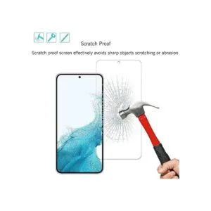 Ailun Protector de pantalla de vidrio para Galaxy S22 5G_5