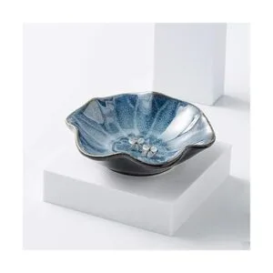 KIMRAMIC Soporte de anillo soporte decorativo en forma de_5