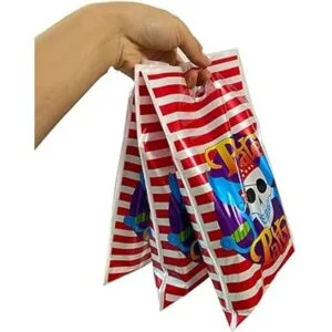 LYST 30 bolsas de regalo de pirata bolsas de dulces de_5