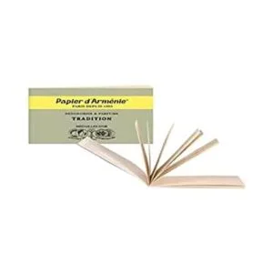 Papier DArmenie Papeles tradicionales para quemar 1_1