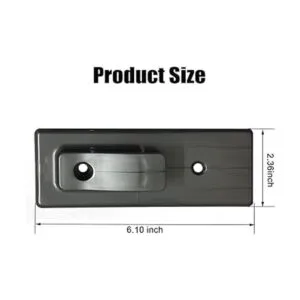 Gancho de suspensión de montaje en pared compatible con_4