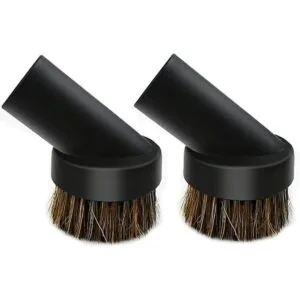 2 cepillos redondos negros para polvo de 1.25 pulgadas_1