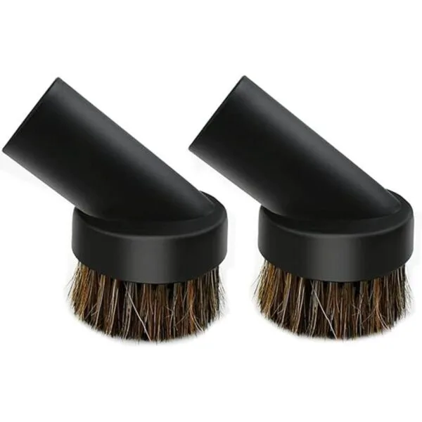 2 cepillos redondos negros para polvo de 1.25 pulgadas_1