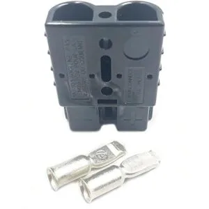 Kit de conector rápido de batería de 2 piezas remolque de_2