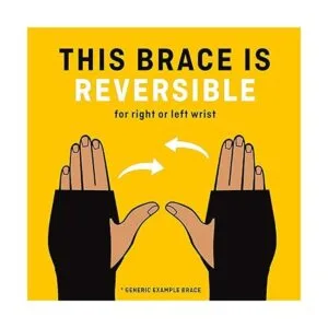 FUTURO Muñequera deportiva talla única_4