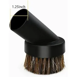 2 cepillos redondos negros para polvo de 1.25 pulgadas_3
