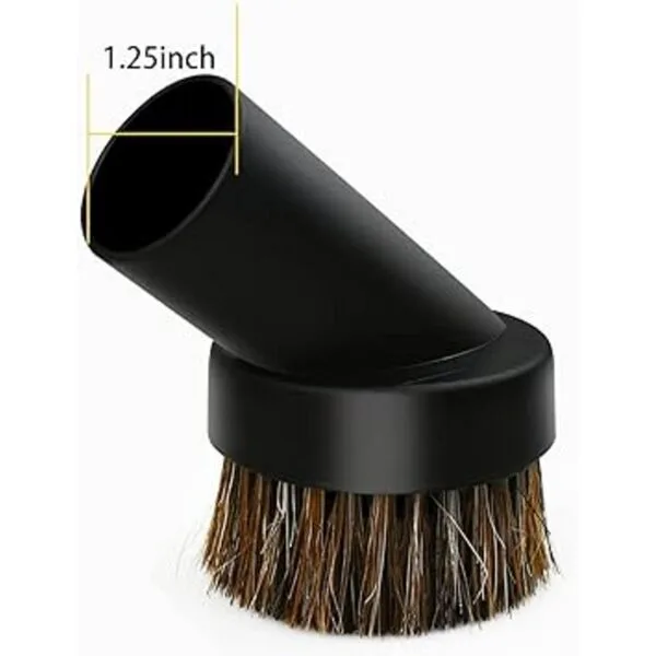 2 cepillos redondos negros para polvo de 1.25 pulgadas_3
