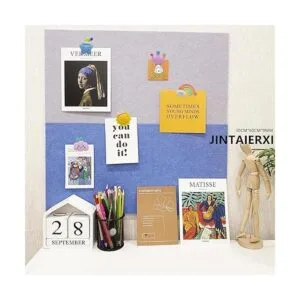 25 Pieces Cute Rainbow Sun Clouds Push Pins Decorative_4