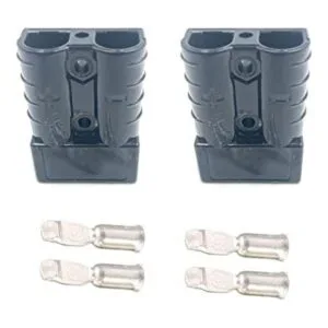 Kit de conector rápido de batería de 2 piezas remolque de_1