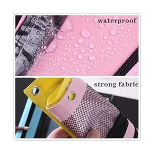 SORDIM Estuche para lápices de 3 anillos paquete de 2_2