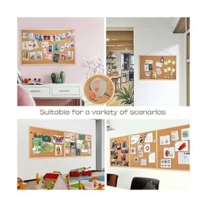 LLDYNW 30 piezas de chinchetas decorativas para el hogar_3