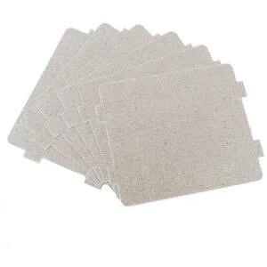 BOJACK Waveguide Cover Tablero de mica universal para_2