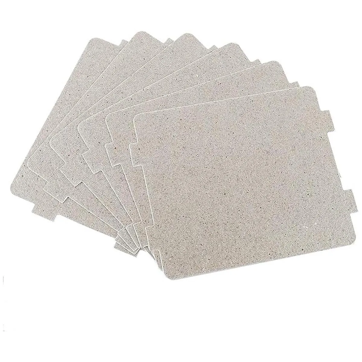 BOJACK Waveguide Cover Tablero de mica universal para_2