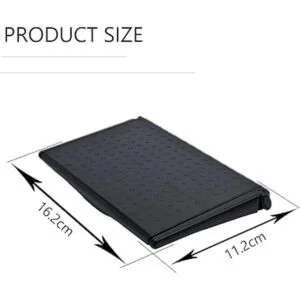 KEANBOLL Estante de pantalla sólida de 6 pulgadas de_2