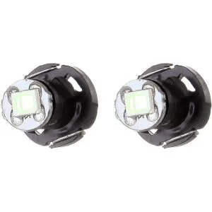 cciyu Paquete de 4 bombillas LED de repuesto para_3