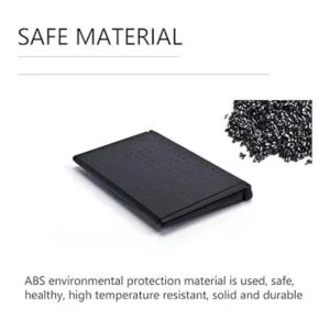 KEANBOLL Estante de pantalla sólida de 6 pulgadas de_3