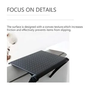 KEANBOLL Estante de pantalla sólida de 6 pulgadas de_4