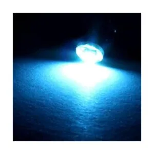 cciyu Paquete de 4 bombillas LED de repuesto para_6